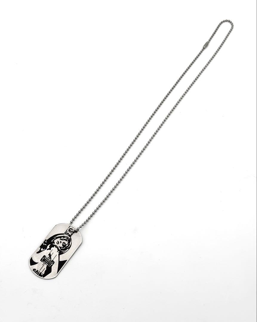 HYSTERIC GLAMOUR GUITAR GIRL ネックレス