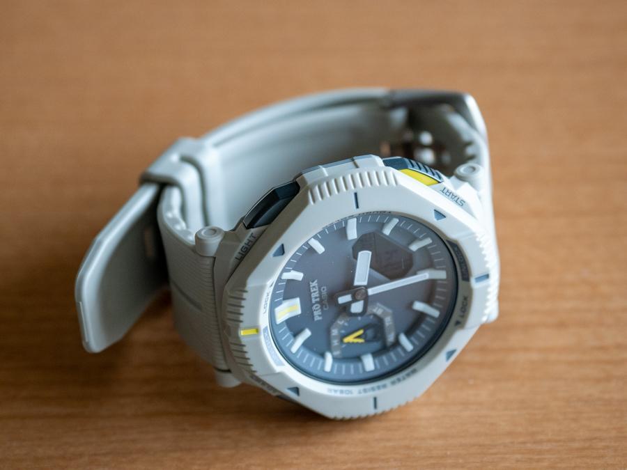 超美品　カシオ　PROTREK　PRJ-B001-7JF【コレクション整理２】