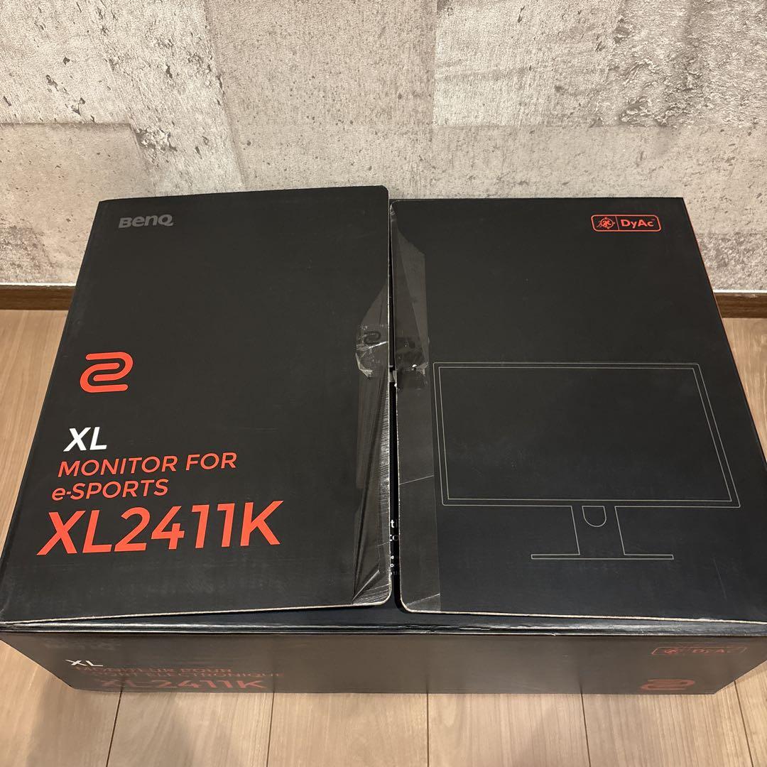 ZOWIE 24インチ ゲーミングモニター