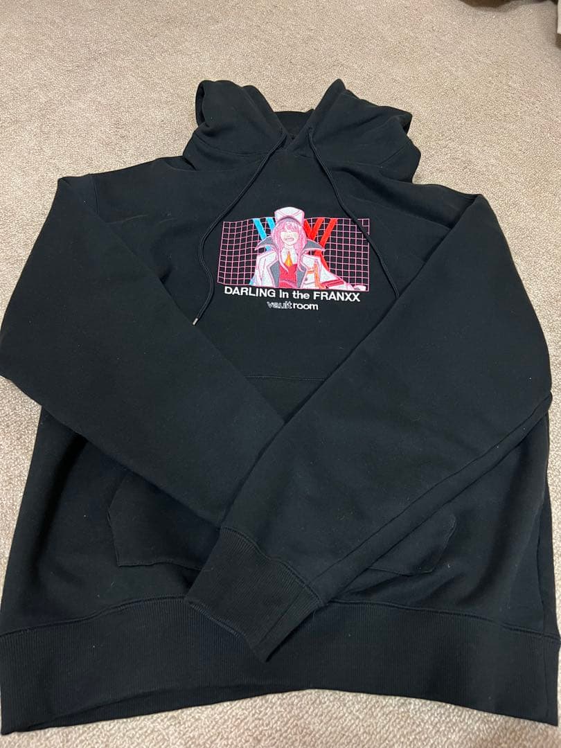 vaultroom DARLING in the FRANXX