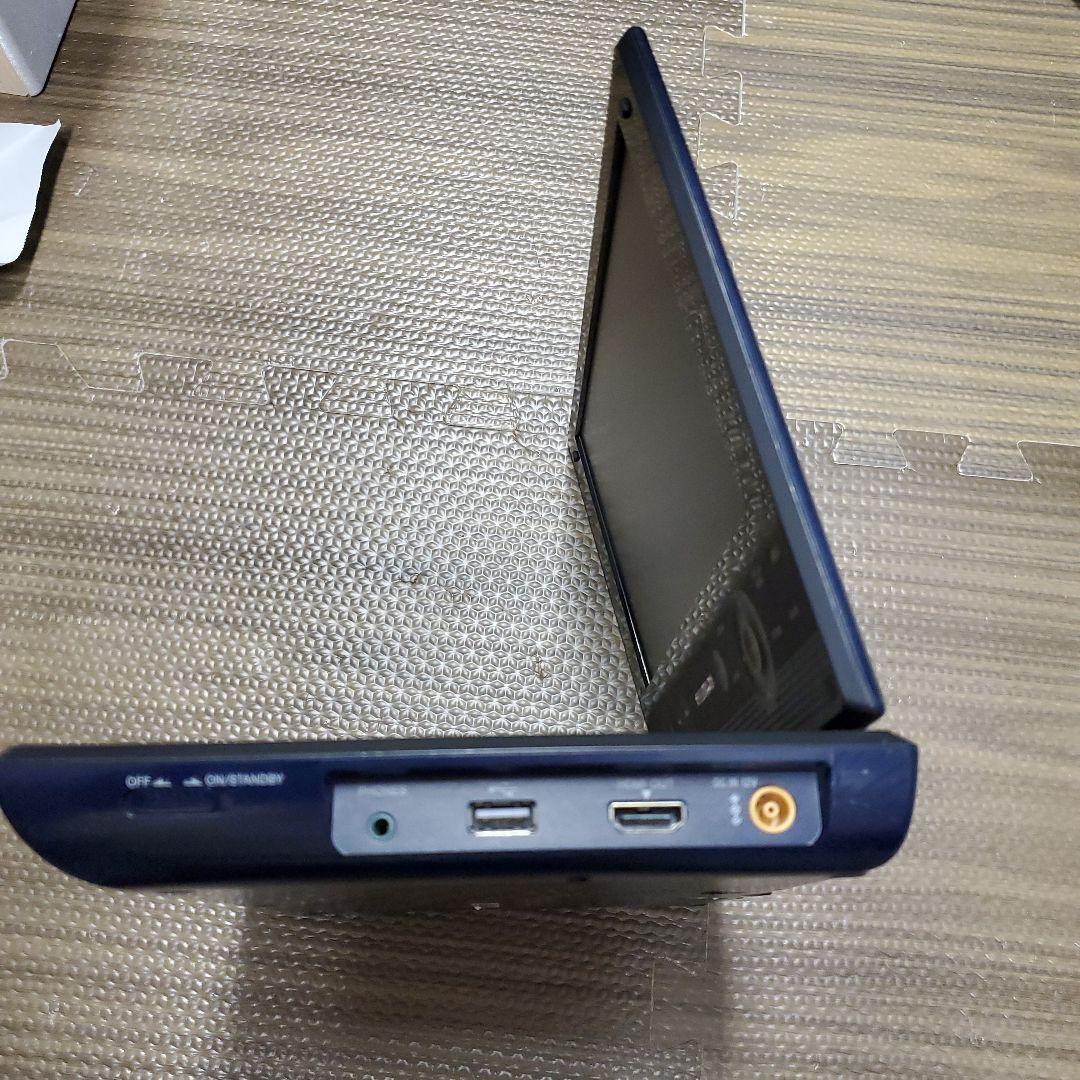 ソニー　ポータブルブルーレイプレーヤー　BDP-SX910　ジャンク品
