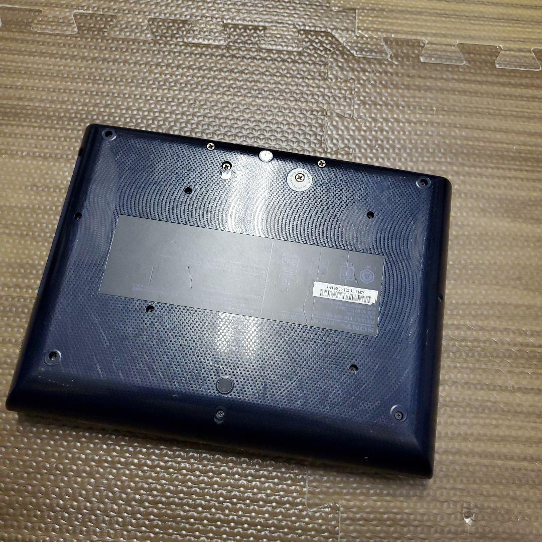 ソニー　ポータブルブルーレイプレーヤー　BDP-SX910　ジャンク品