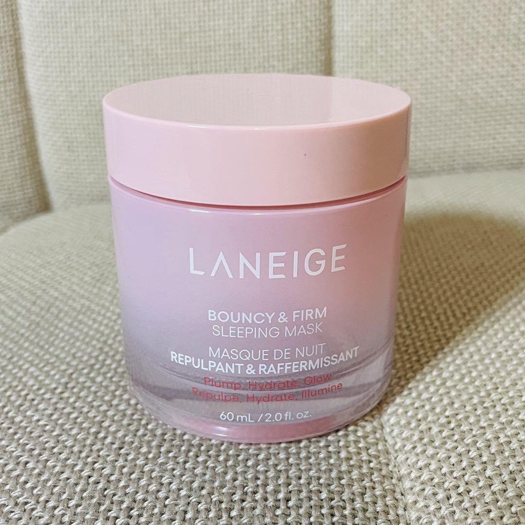 LANEIGE ラネージュバウンシースリーピングマスク洗い流さないマスク