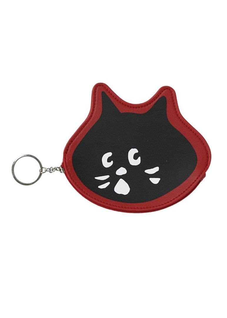 L にゃーかおのコインパース