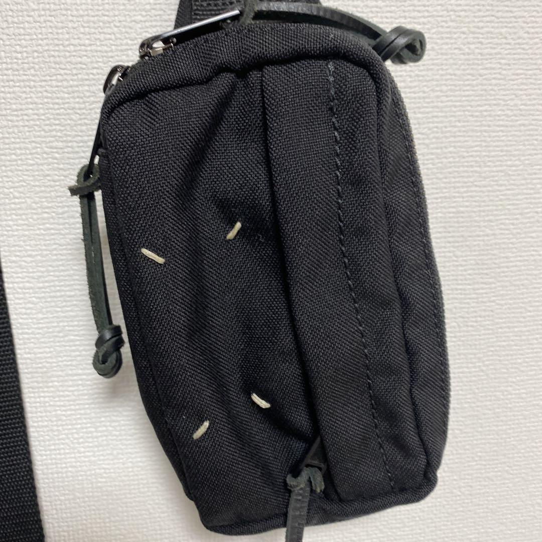 Maison Margiela メゾンマルジェラ ボディバッグ ウェストポーチ