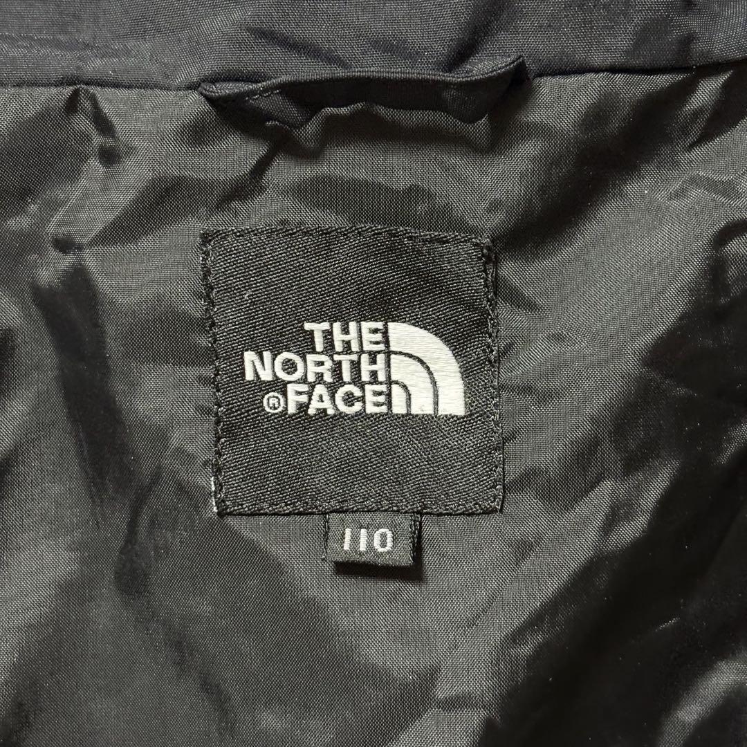 THE NORTH FACE ブラック マウンテンパーカー XXL