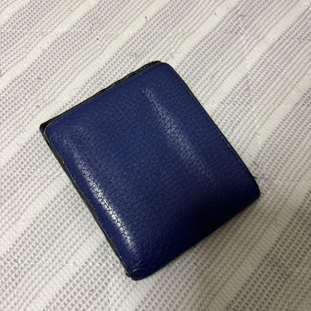 VERSACE 財布（折りたたみ、小銭ケース）