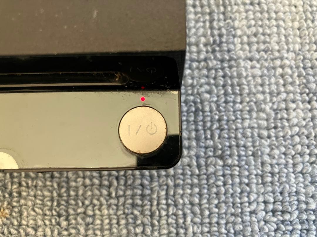 症状 本体のみPlayStation3