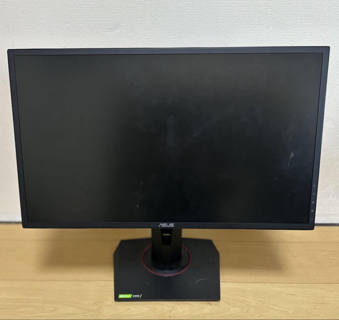 Asus VG248QG 24\" ゲーミングモニター