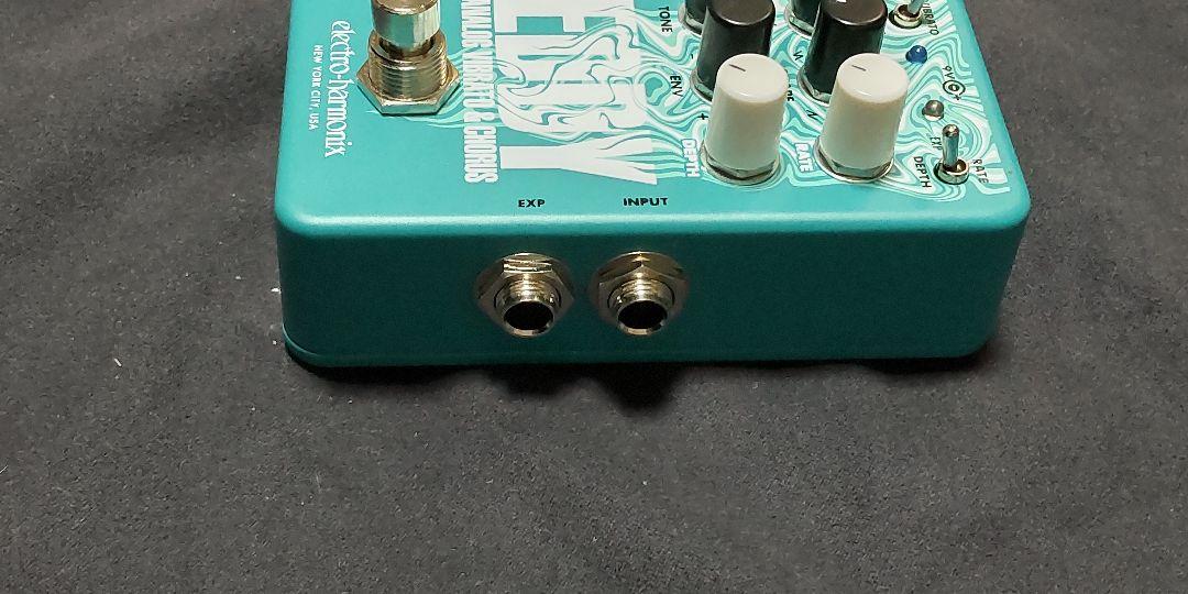 Electro-HarmonixEddy Vibrato/Chorus コーラス