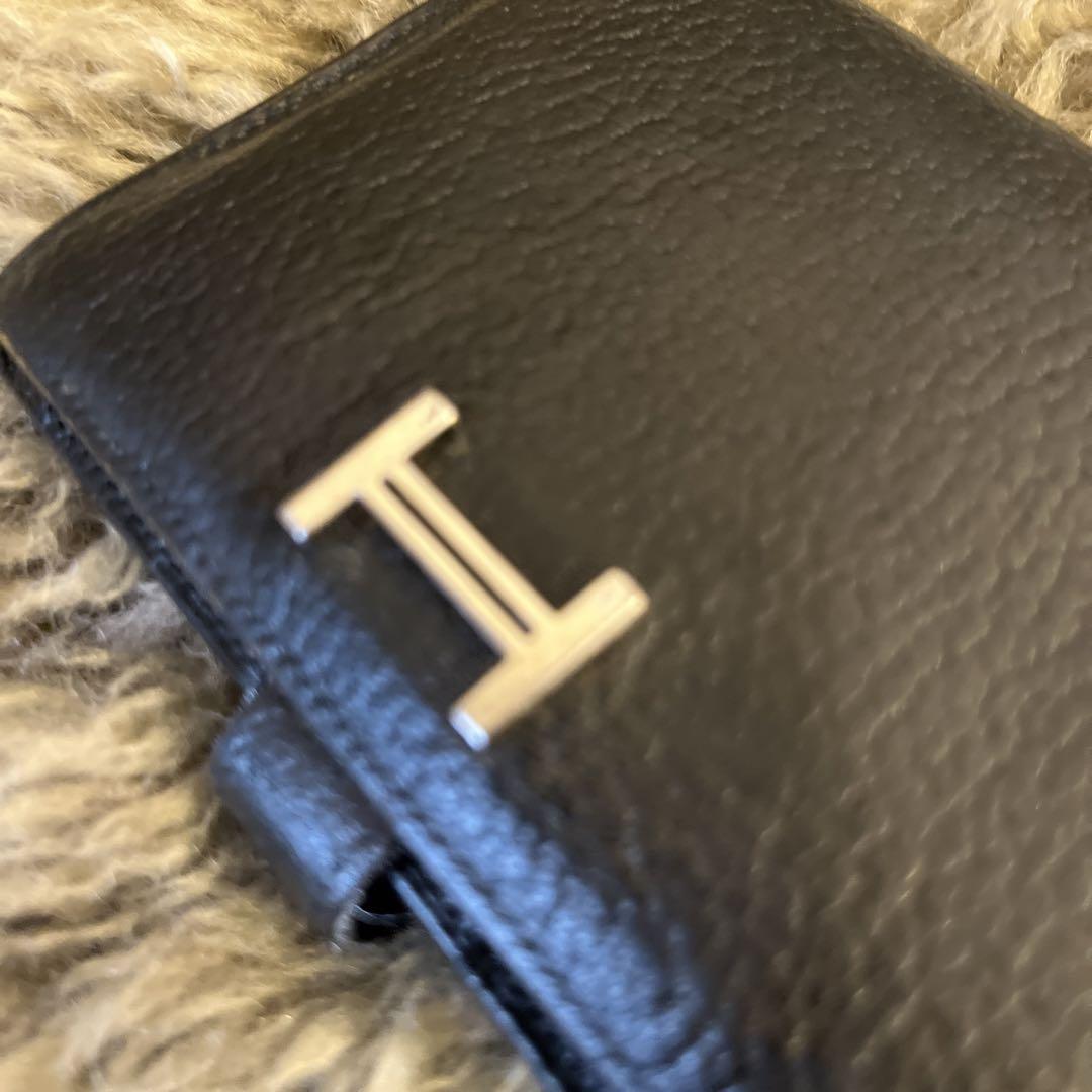 STELLA McCARTNEY ブライトピンク 三つ折り財布 箱付（STELLA