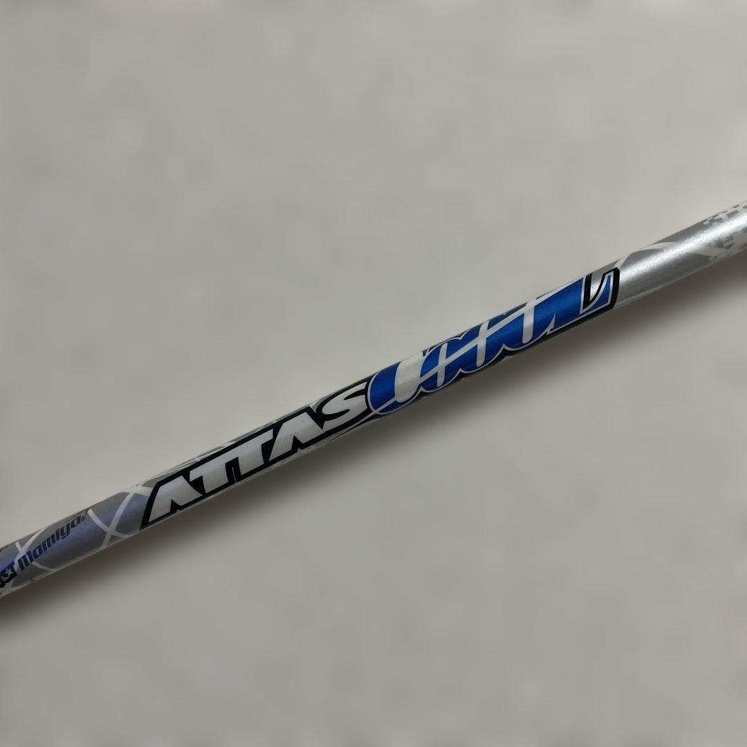 ATTAS 6S シャフト International Series 9000UST Mamiya