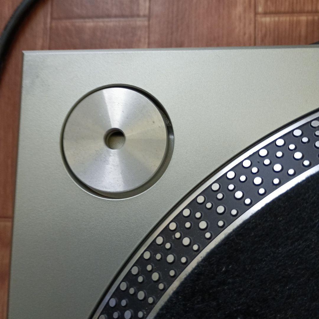 Gemini XL-500 II ターンテーブル