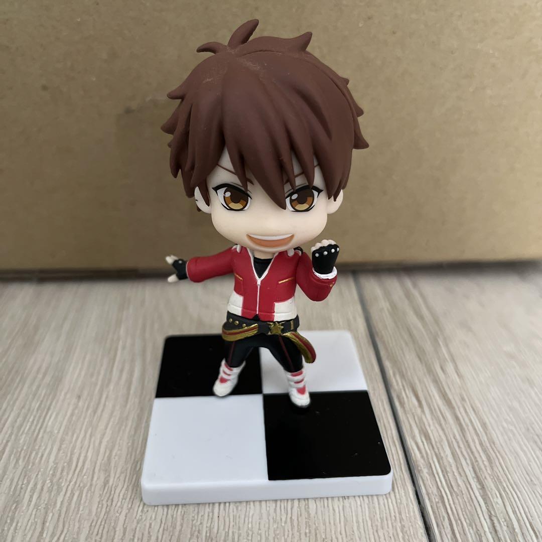 あんスタ 流星隊 フィギュア 千秋 みんなのくじ あんさんぶるスターズ！～5人揃って流星隊！～ D賞