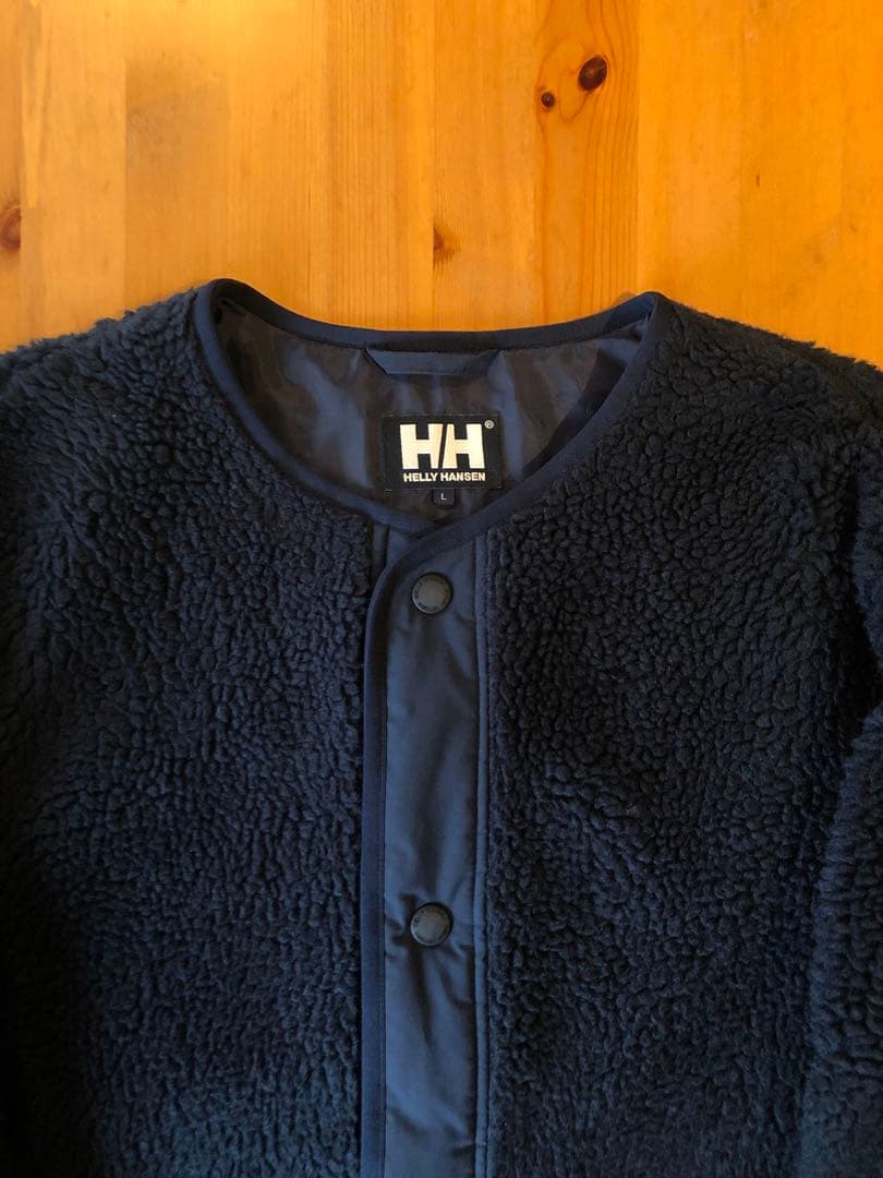 HELLY HANSEN 『FIBERPILE THERMO Work JK』 最高の品質 67.0%OFF www