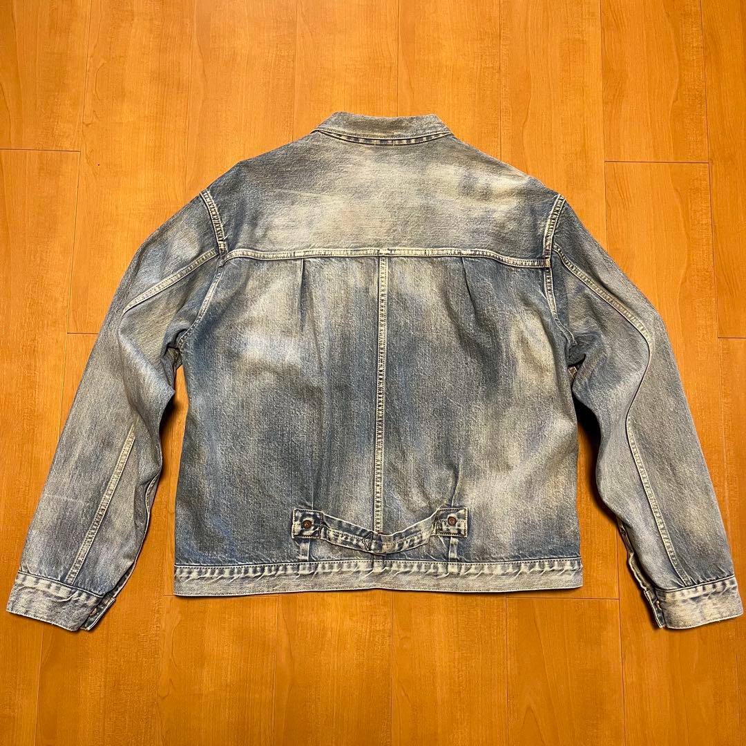 48 1st Type Denim Jacket 23AW 48 1st Type Denim Jacket 23AW