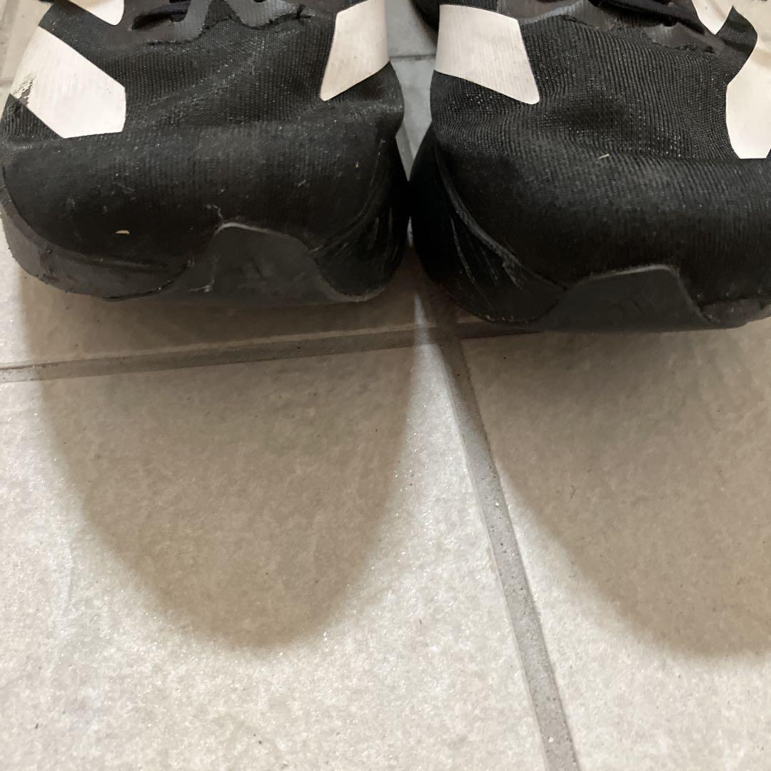 スパイク・シューズ adidas Adizero Evo SL Core Black 28.5cm