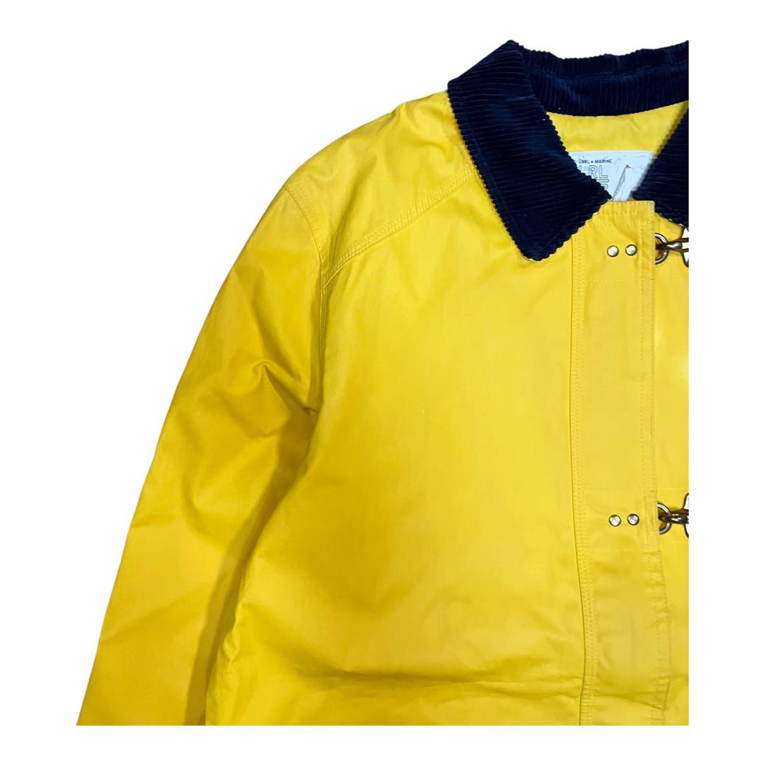【希少】Ralph Lauren ラルフローレン ファイヤーマンジャケット L