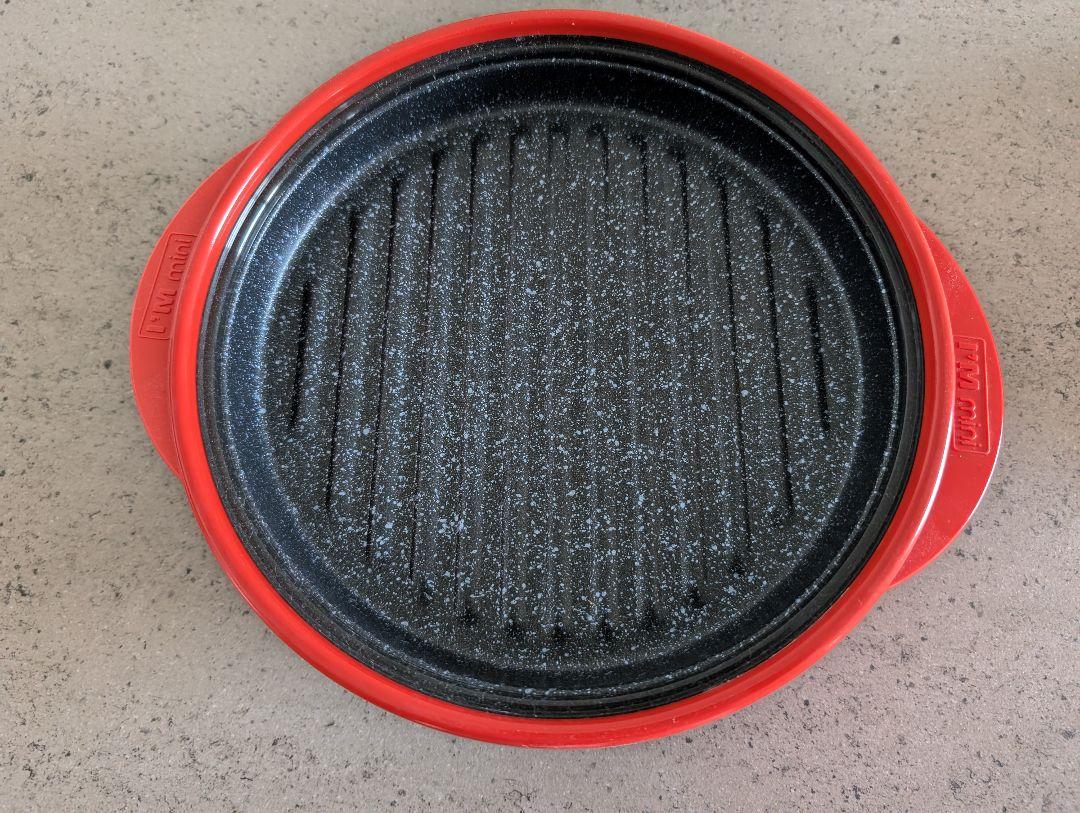 電子レンジ専用調理器具 レンジメートプロ