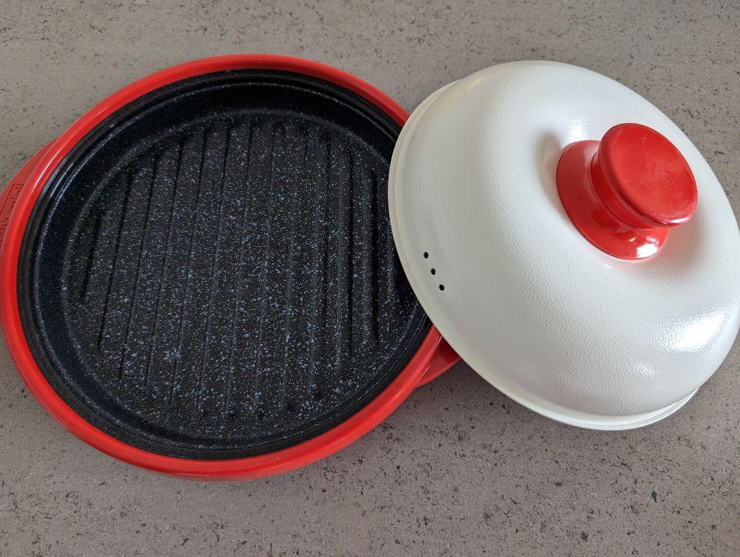 電子レンジ専用調理器具 レンジメートプロ