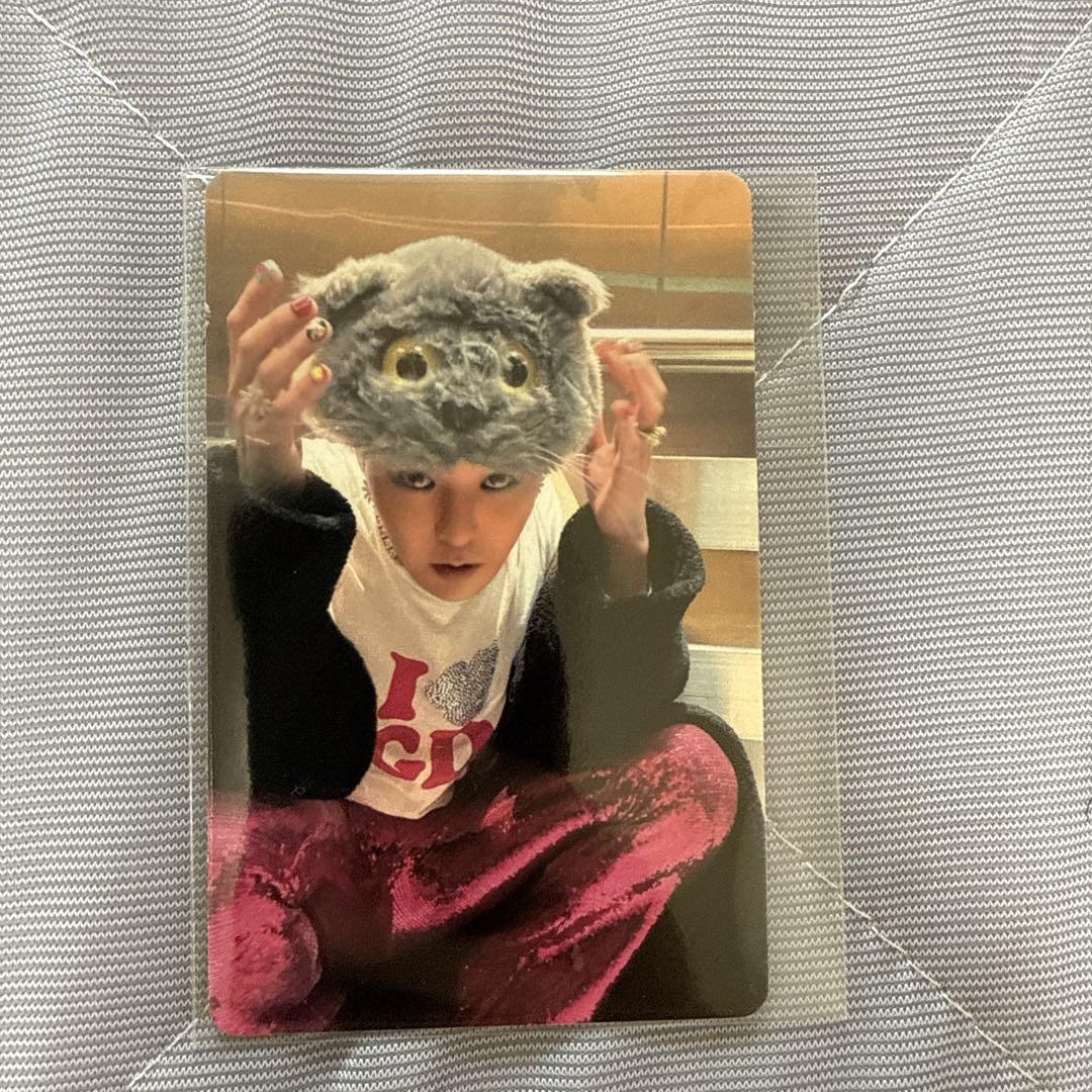 G-DRAGON Übermensch 入場特典＋その他トレカ - メルカリ