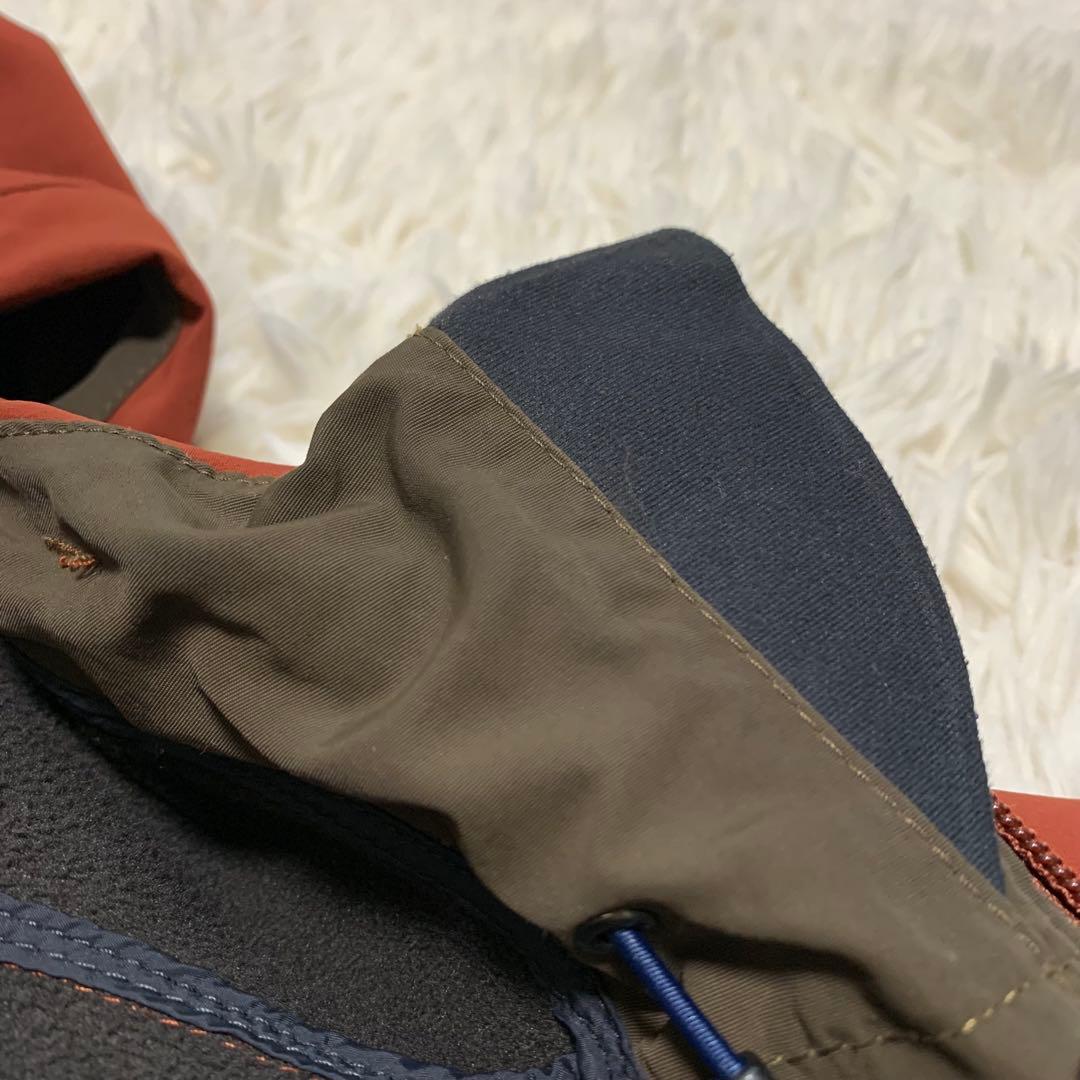 【美品】モンベル mont-bell ノマドパーカ メンズ クリマプロ® 【美品】モンベル mont-bell ノマドパーカ メンズ クリマプロ®