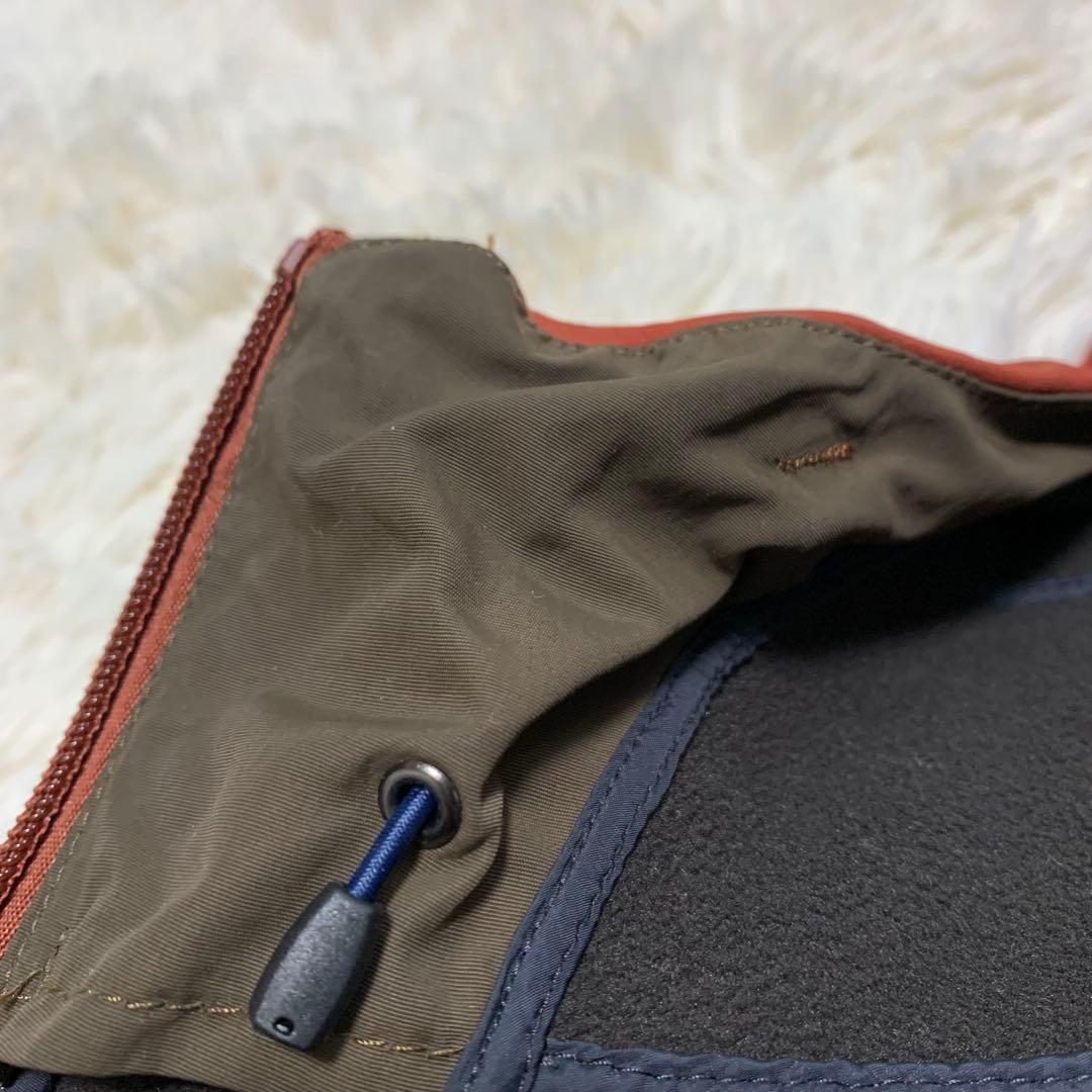 【美品】モンベル mont-bell ノマドパーカ メンズ クリマプロ® 【美品】モンベル mont-bell ノマドパーカ メンズ クリマプロ®