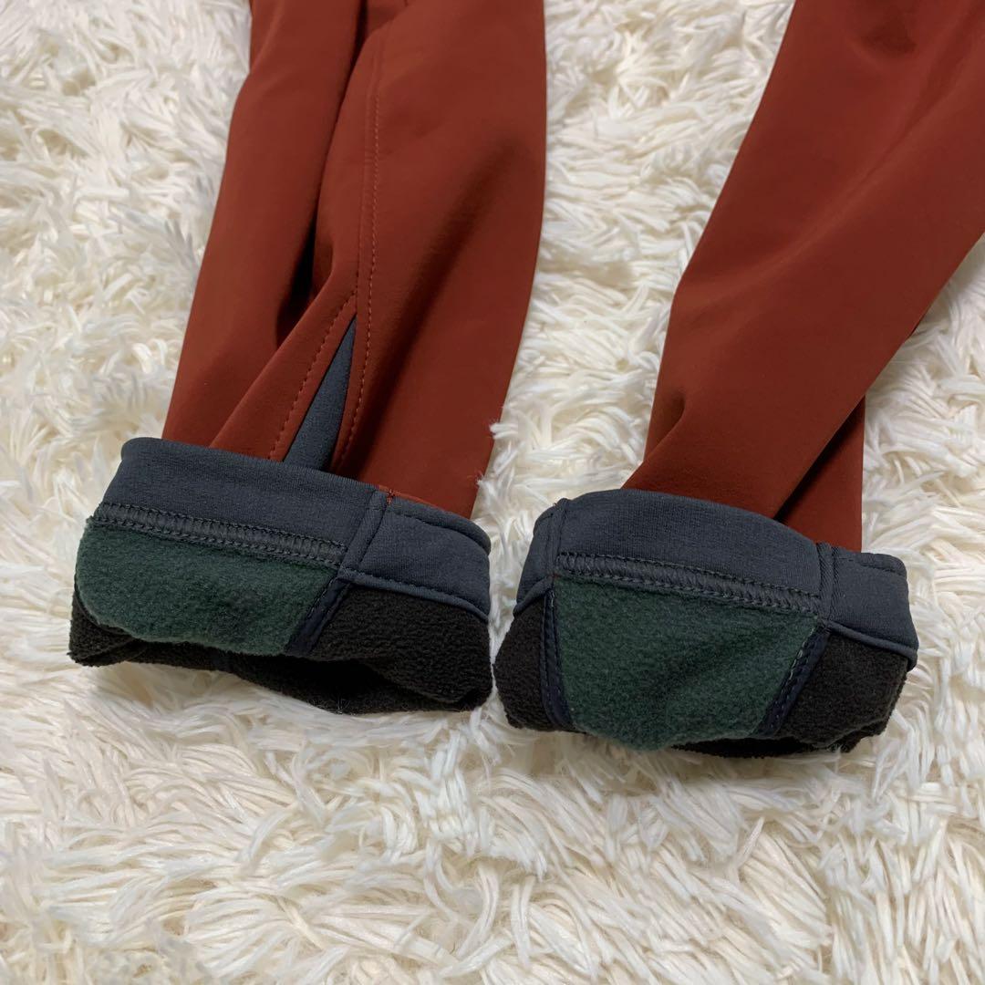 【美品】モンベル mont-bell ノマドパーカ メンズ クリマプロ® 【美品】モンベル mont-bell ノマドパーカ メンズ クリマプロ®