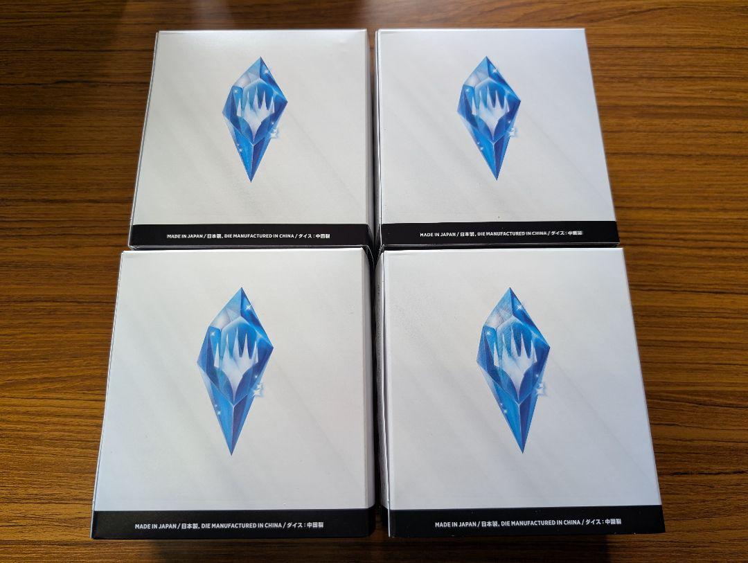 新品未開封品】MTG FINAL FANTASY プレリリース 日本語版