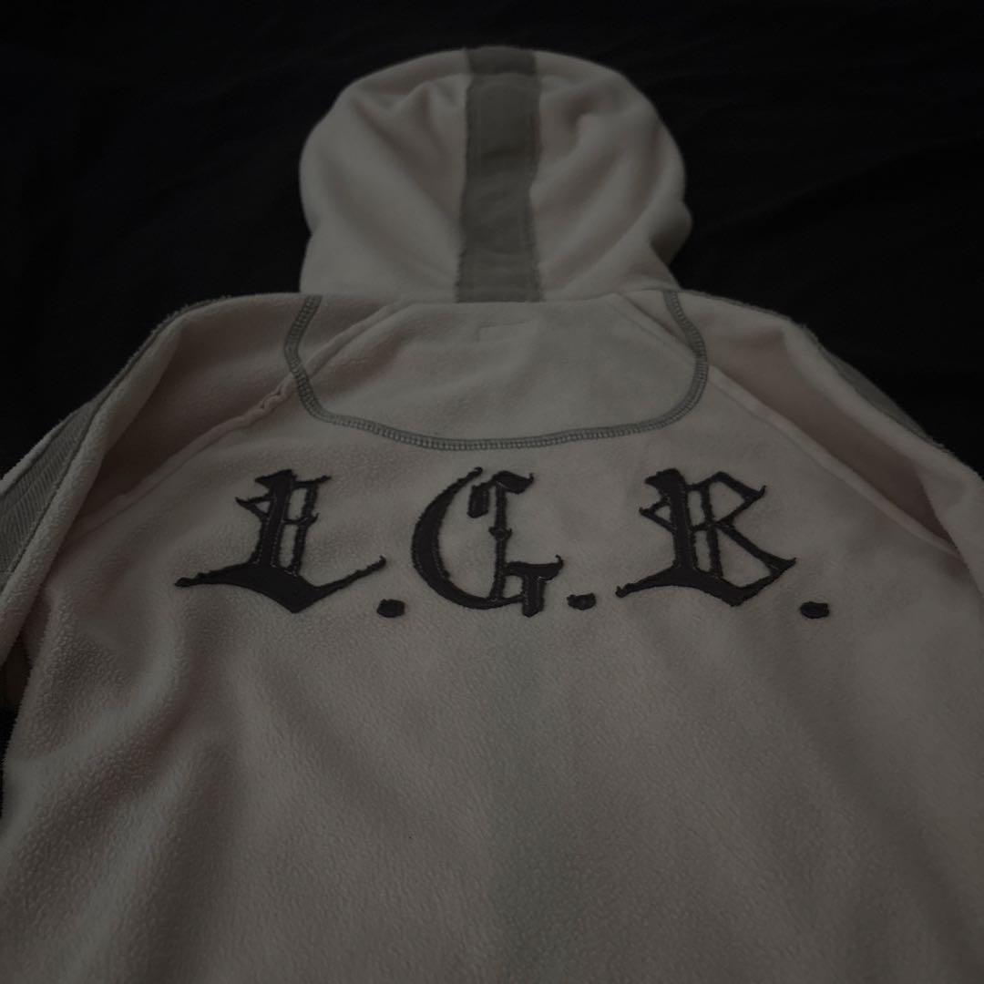 00s archive lgb boxer parka size1 希少