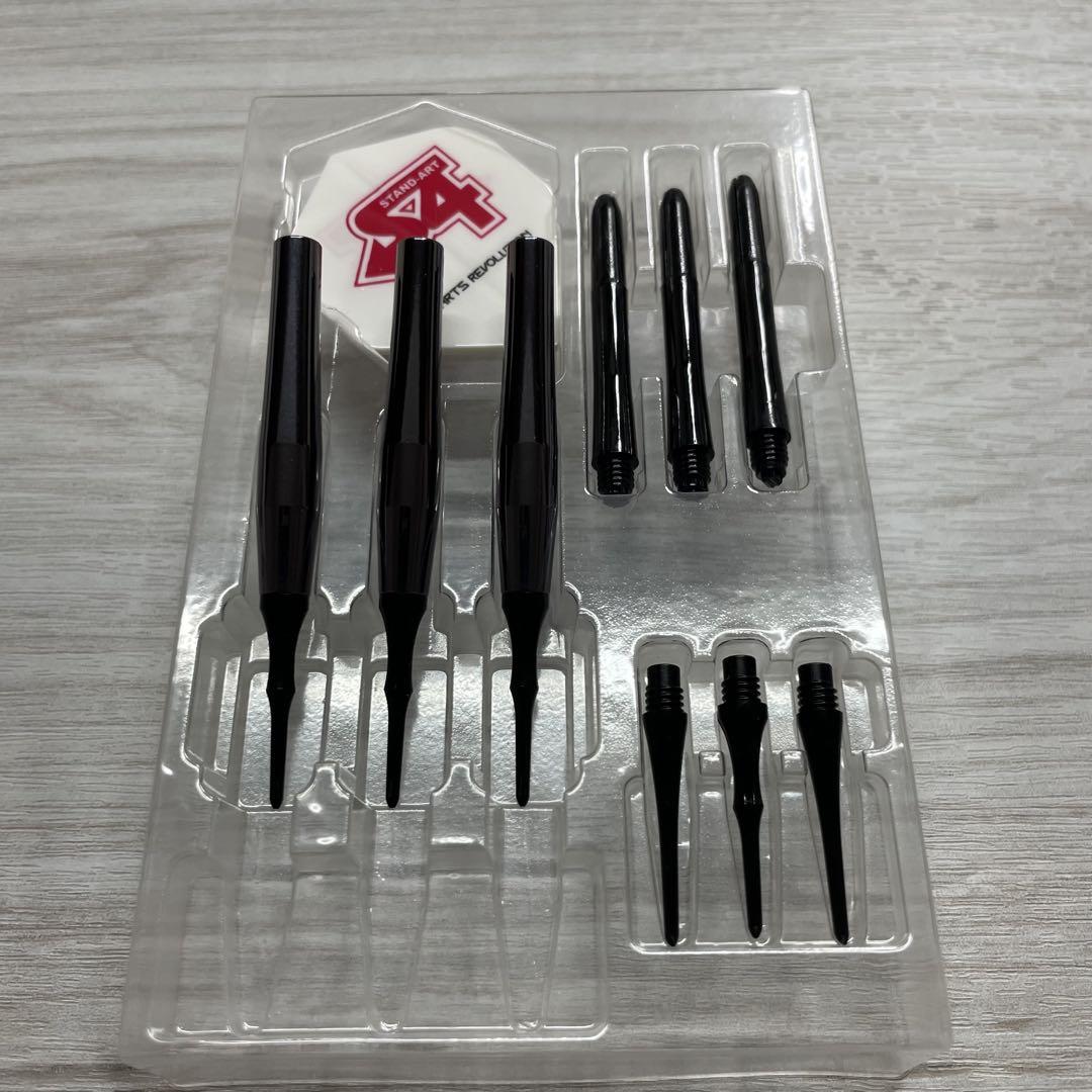 【美品】S4 無空 黒真打<鏡面加工+コーティング+鏡面仕上げ>