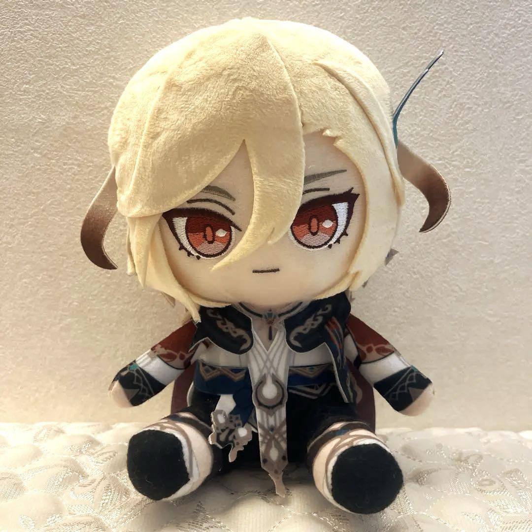 カーヴェ GIGO ぬいぐるみ