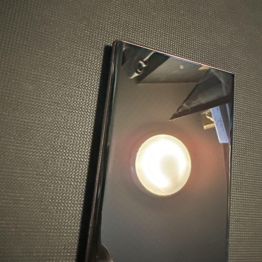 Galaxy S22 Ultra 256GB SC-52C SiMフリー 4