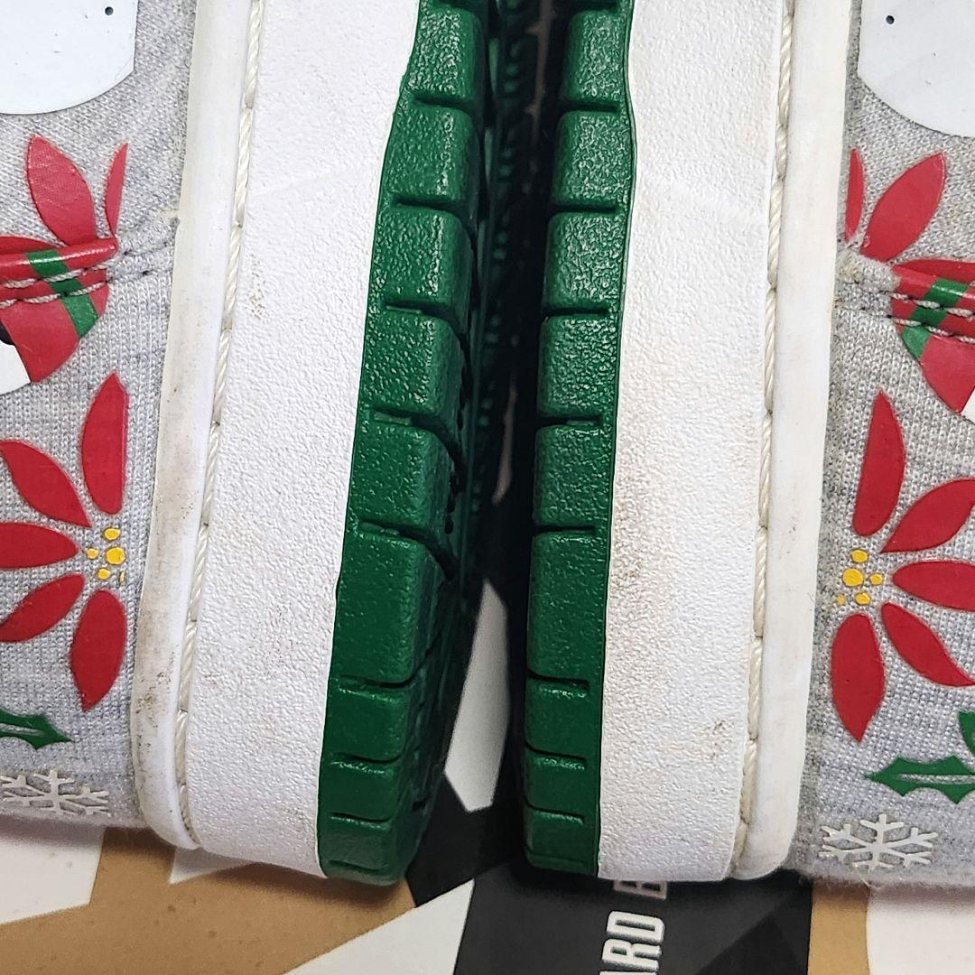 NIKE SB DUNK HIGH CONCEPTS UGLY クリスマス