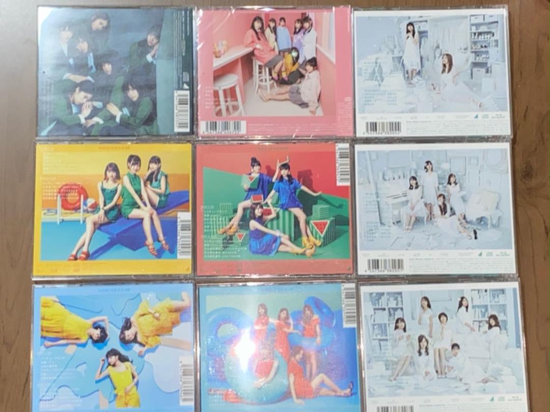 乃木坂・欅坂のCD 乃木坂・欅坂のCD