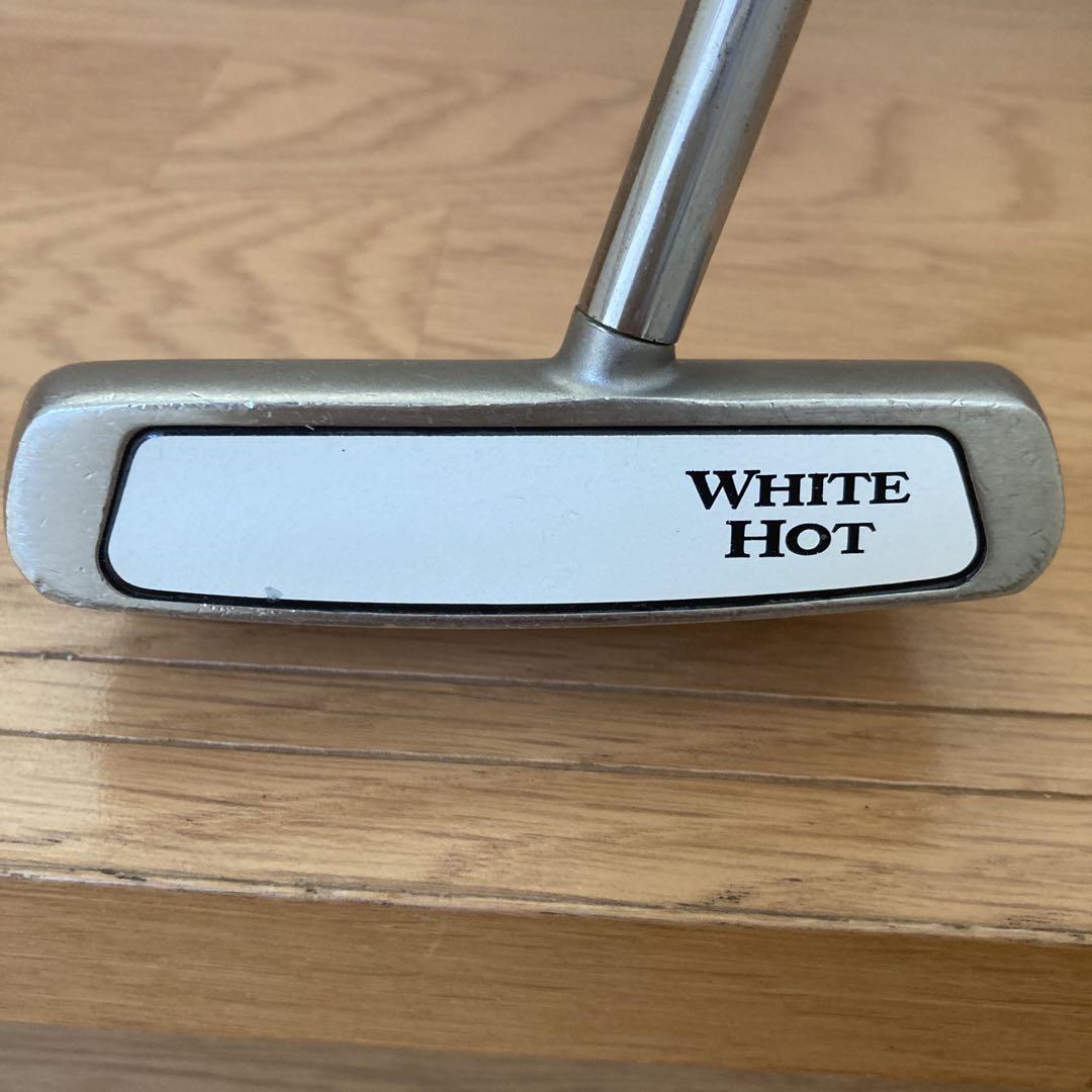 Odyssey White Hot #5 パター センターシャフト 【2ドット】