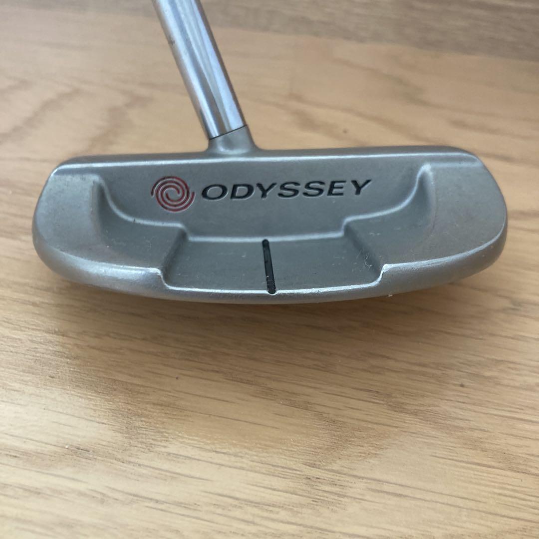 Odyssey White Hot #5 パター センターシャフト 【2ドット】