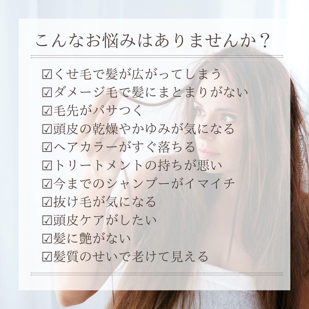 L/（エルスラッシュ）シャンプー＆トリートメントSET■くせ毛ダメージ