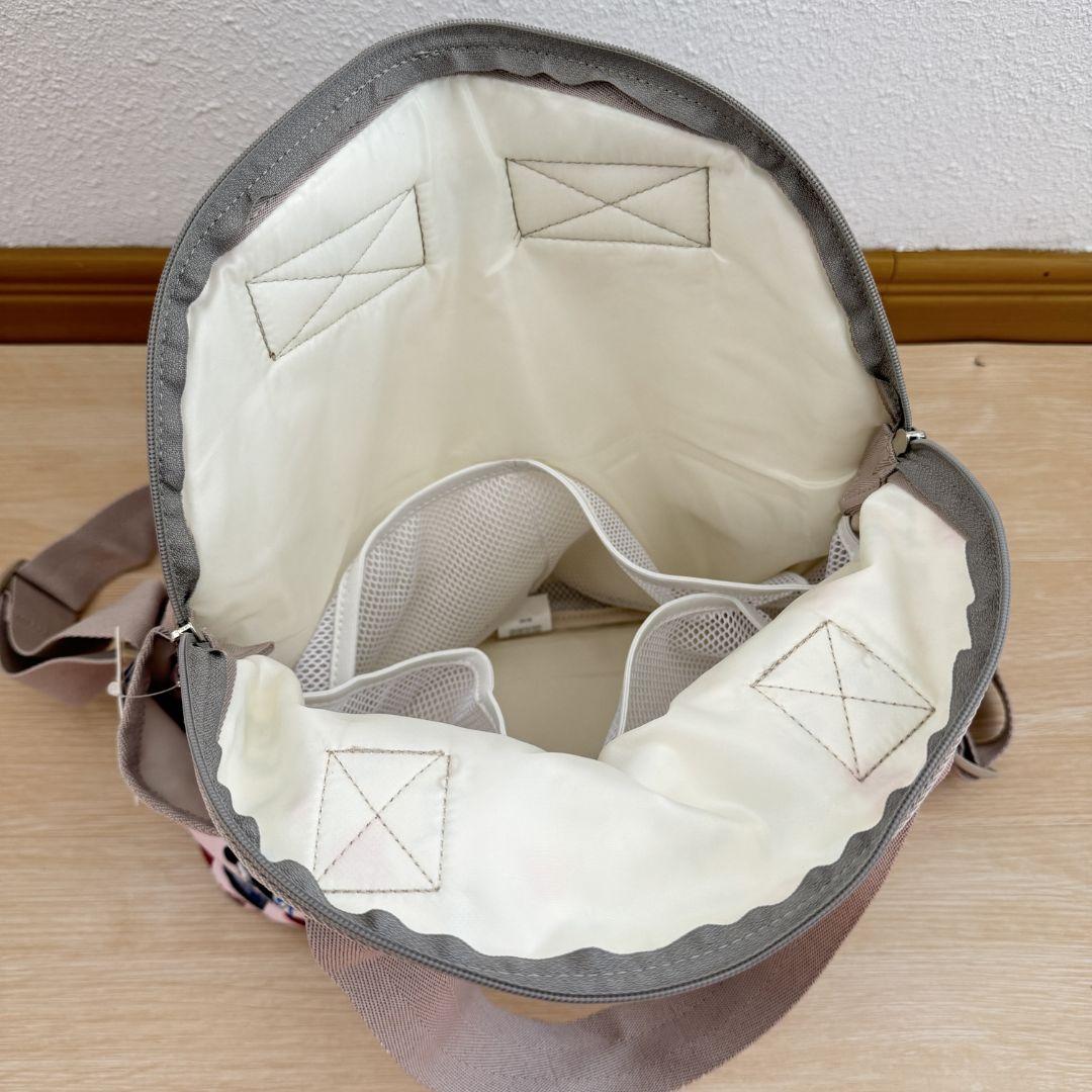 新品 ZARA ライダースジャケット ダブルフェイス ムートンジャケット