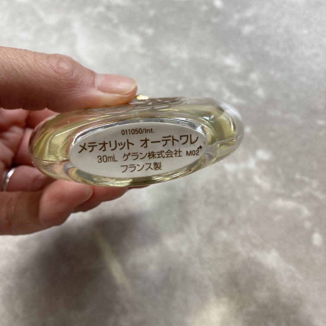 GUERLAIN ゲラン メテオリット オーデトワレ 30ml 未使用品 ゲラン メテオリット オードトワレ 30ml - メルカリ