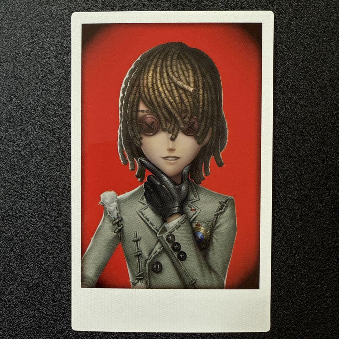 明智吾郎 クロウ 第五人格×ペルソナ５ ザ・ロイヤル set 明智吾郎 クロウ 第五人格×ペルソナ5 ザ・ロイヤル set - メルカリ