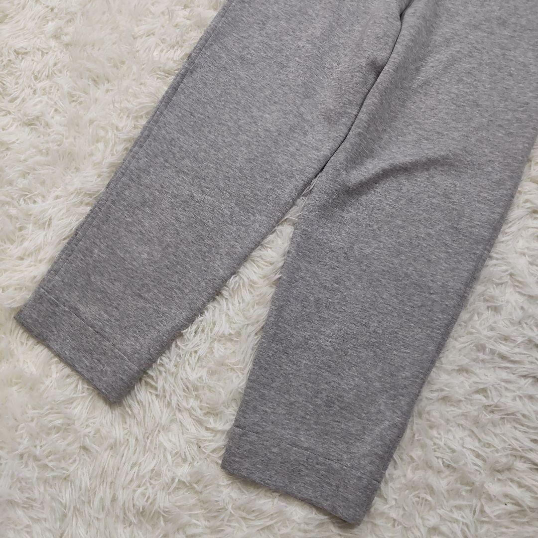 【新品】IENA イエナ ダンボールスウェットパンツ グレー 36 S