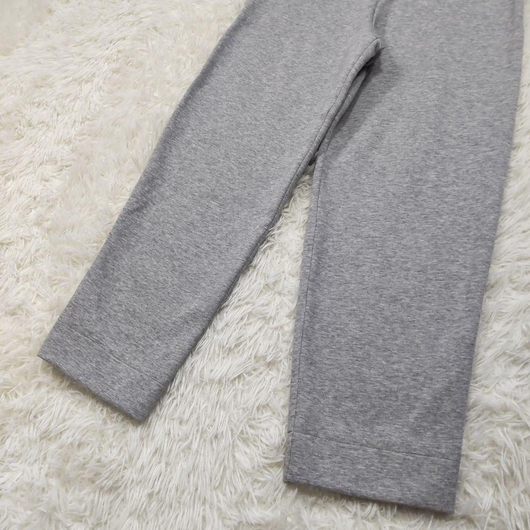 【新品】IENA イエナ ダンボールスウェットパンツ グレー 36 S