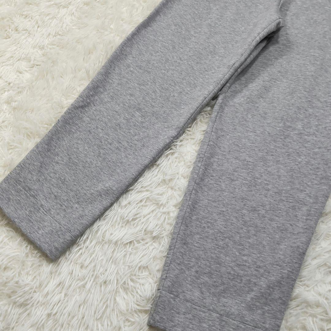 【新品】IENA イエナ ダンボールスウェットパンツ グレー 36 S