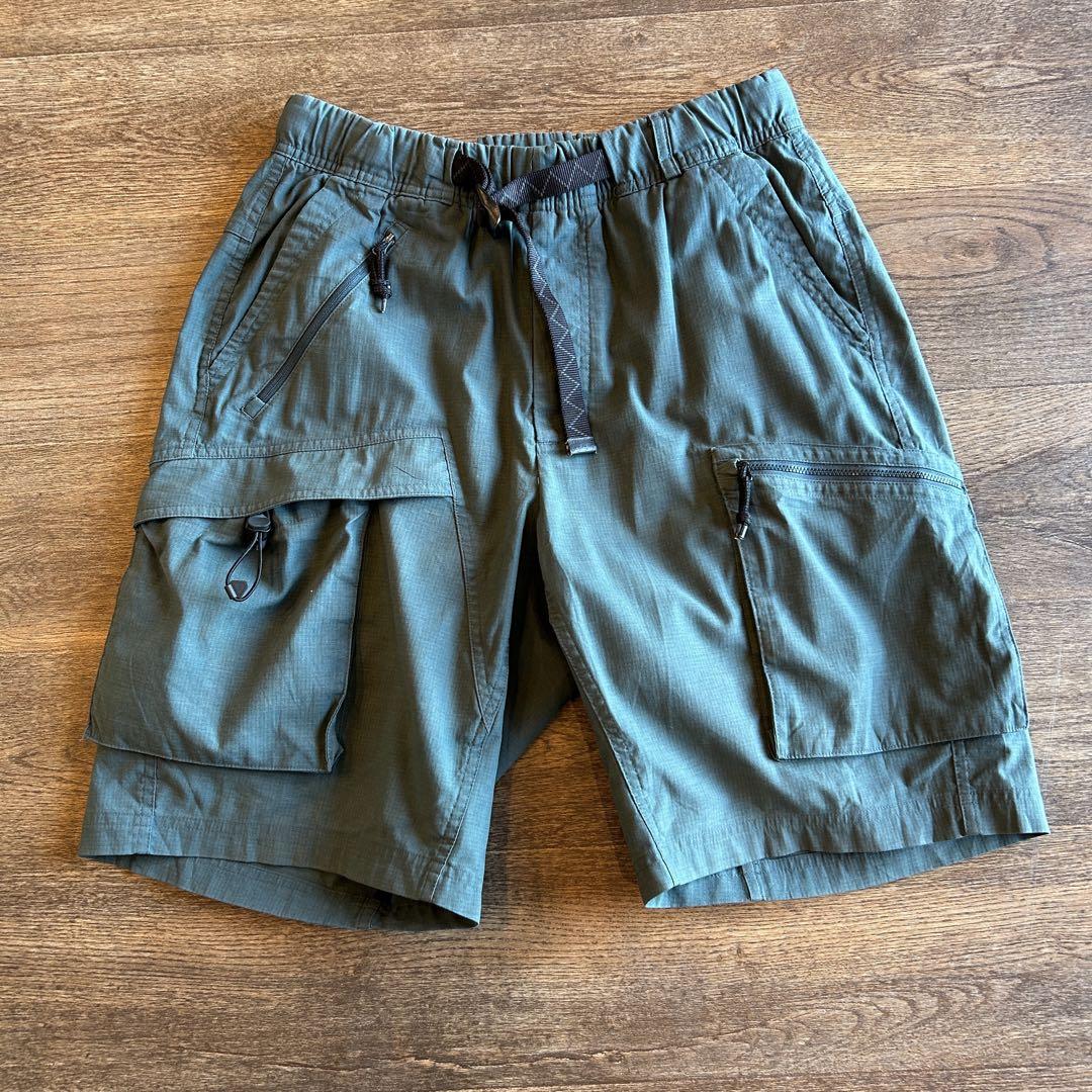 nike acg ナイキ ショートパンツ カーゴパンツ