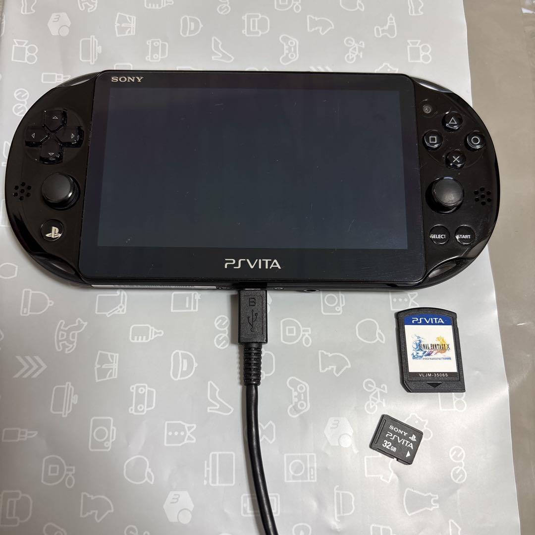 PSVita メモカ32GB 未使用 PS vita メモリーカード 32GB