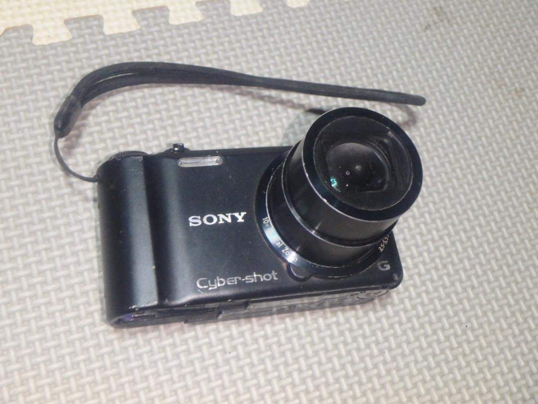 SONY Cyber-shot DSC-HX5 デジタルカメラ
