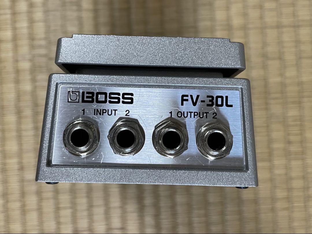 BOSS FV-30L ボリュームペダル