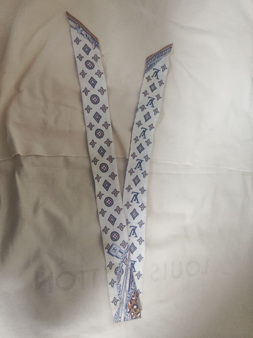 バンドー ルイヴィトン傷や汚れあり