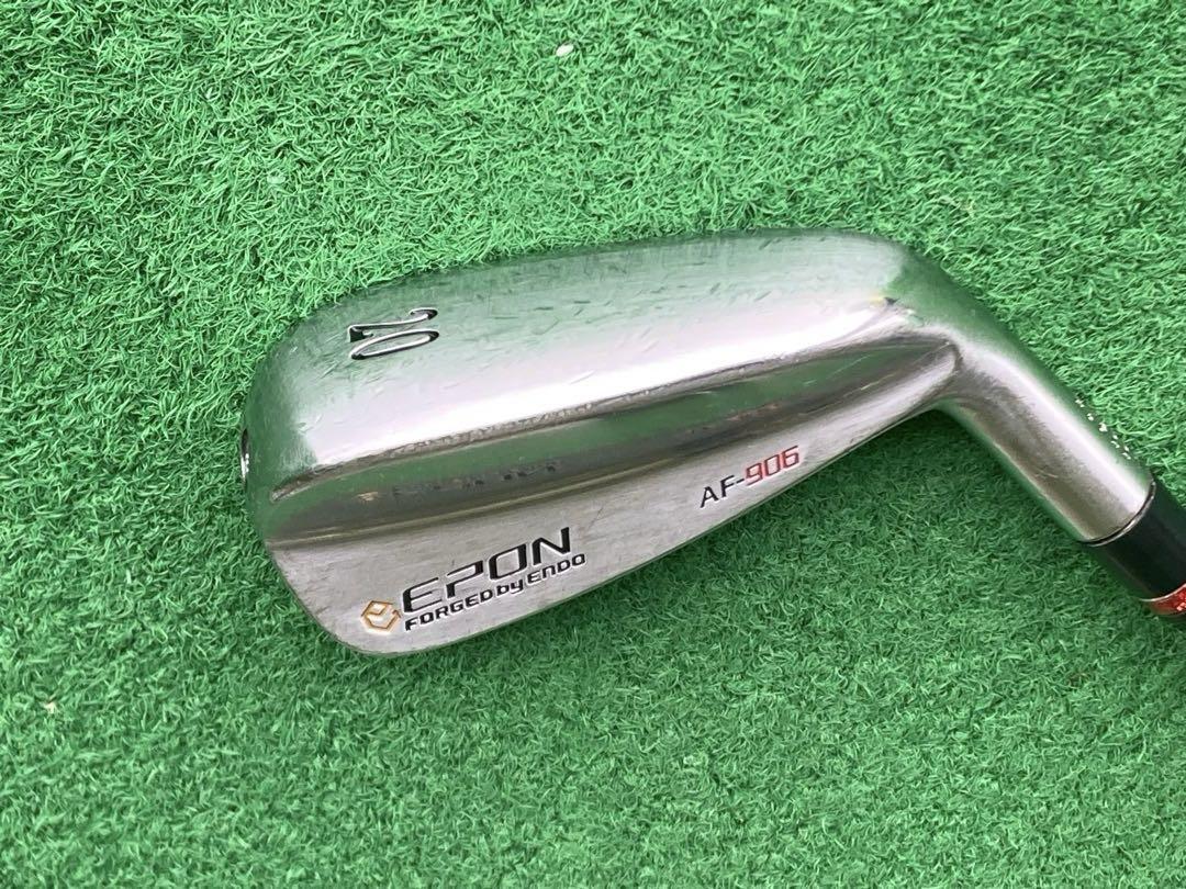 Epon AF-906 20度 アイアン